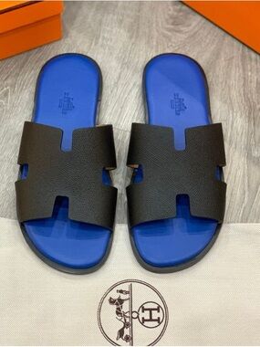 Hermes Izmir Men  Oran Slide Sandals